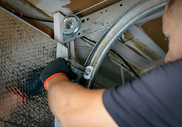 Affordable Garage Door Panel Replacement solutions in Rosebud, SD